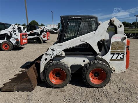 773 bobcat skid steer toys|bobcat 773g for sale.